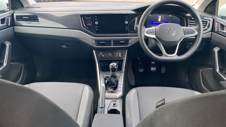 Volkswagen Polo 1.0 TSI Life 5dr Petrol Hatchback